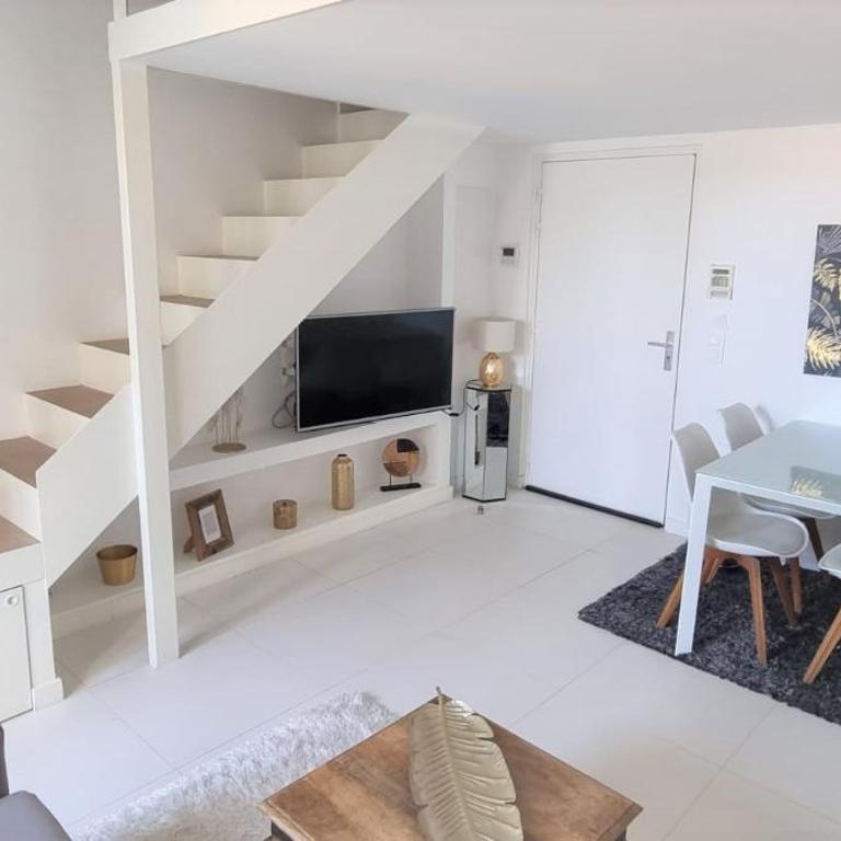 R.D.V. Duplex Nice Center - Appartement en Duplex - 6