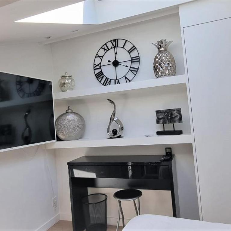 R.D.V. Duplex Nice Center - Appartement en Duplex - 10