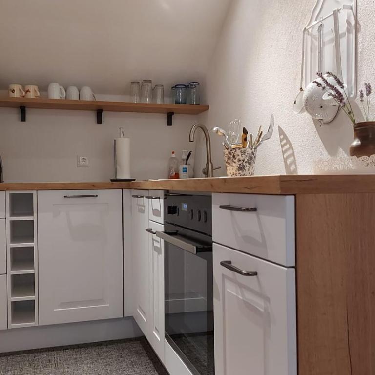 Haus Fritz - Erholung in den Bergen - Apartment mit 2 Schlafzimmern - 16