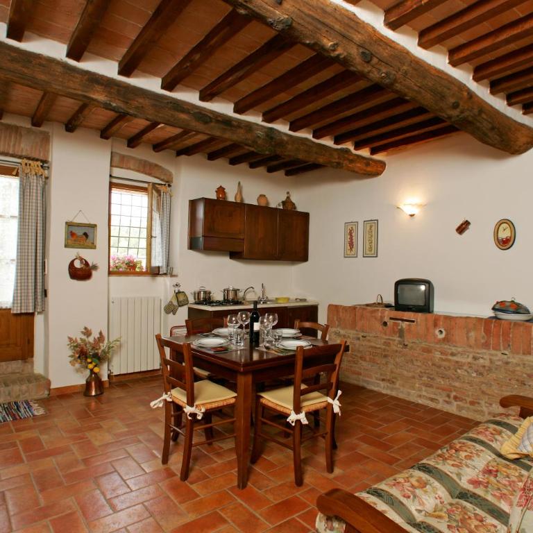 Podere Il Pero - Appartamento con 1 Camera da Letto - 3