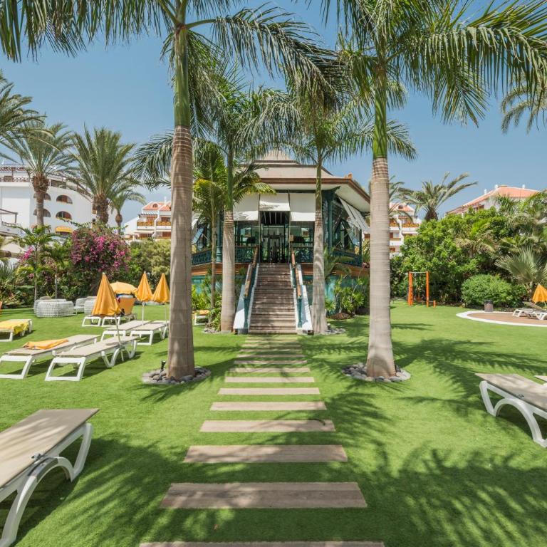 Parque Santiago 3 Luxery Apartment, Playa las Américas, Arona, Tenerife - Apartamento - 35