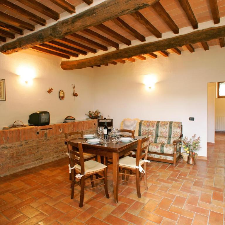 Podere Il Pero - Appartamento con 1 Camera da Letto - 2