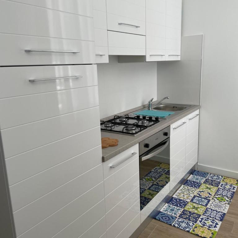 Casa Aiga Marina - Appartamento con 1 Camera da Letto - 8