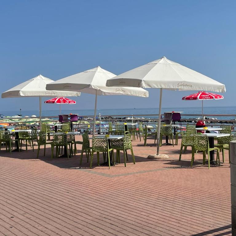 Casa Aiga Marina - Appartamento con 1 Camera da Letto - 16