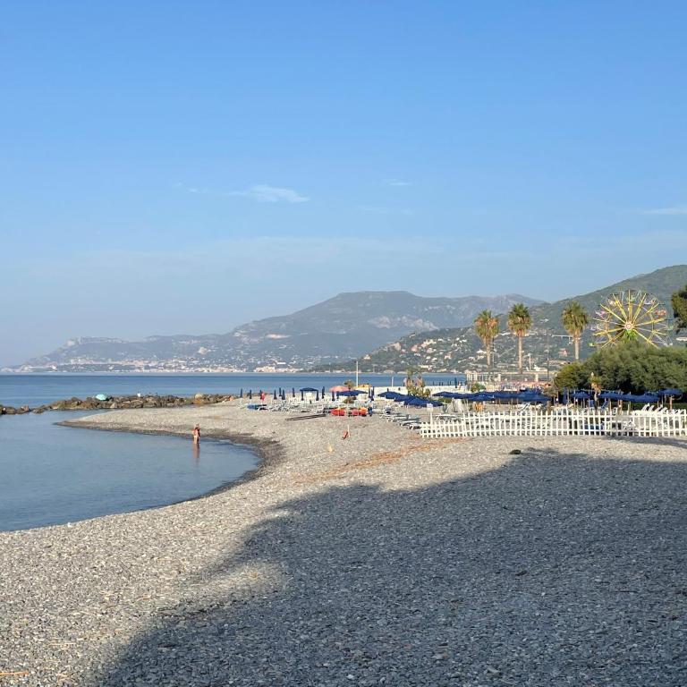 Casa Aiga Marina - Appartamento con 1 Camera da Letto - 17