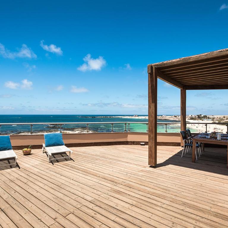 Marfolin 36: the best sunset in El Cotillo - Apartamento de 2 dormitorios - 6