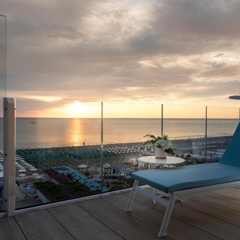 Atlantic Hotel & SPA - Suite Deluxe - Vue sur Mer - 3