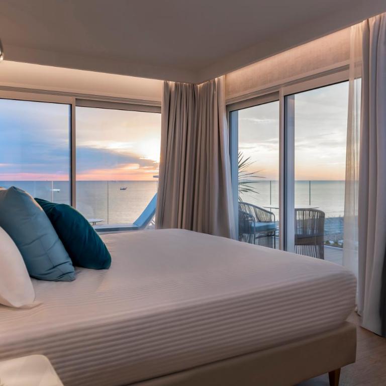Atlantic Hotel & SPA - Suite Deluxe con Vista Mare - 2