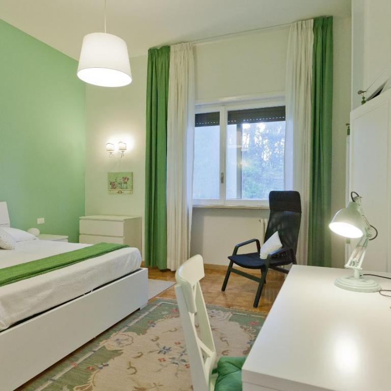 Circo Massimo Apartment 2 - Appartamento con 2 Camere da Letto - 12