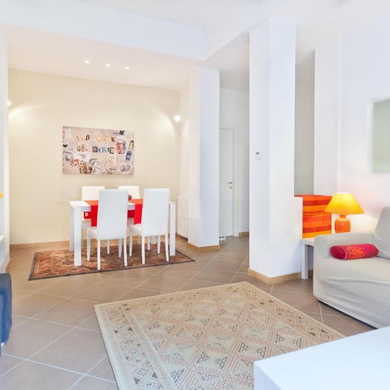 Circo Massimo Apartment 2 - Appartamento con 2 Camere da Letto - 7