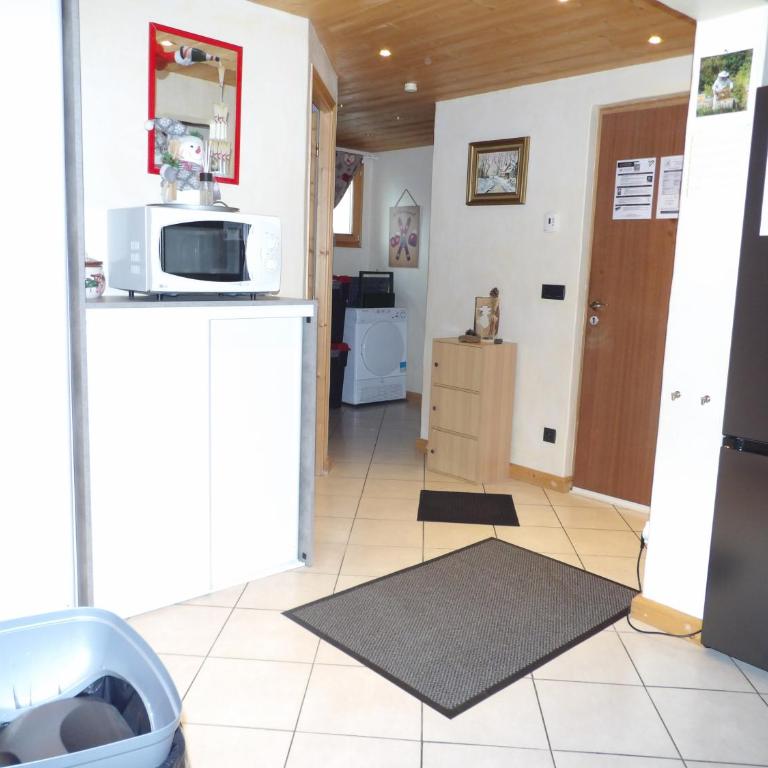 Les Clarines - Appartement - 8