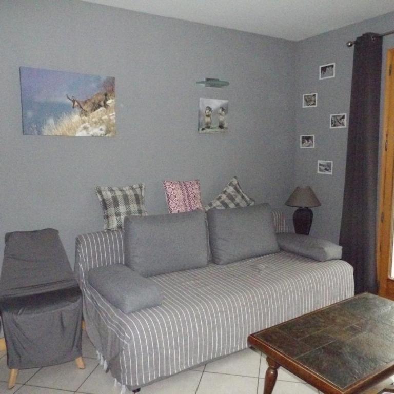 Les Clarines - Appartement - 14