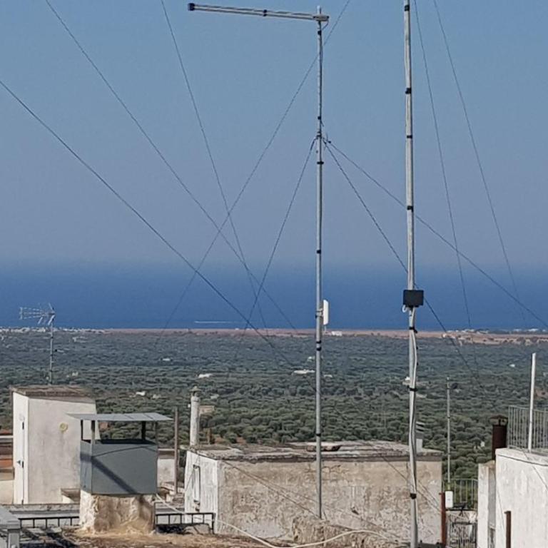Cozy Stone House in Ostuni with sea view Terraces - Casa con 1 Camera da Letto - 2