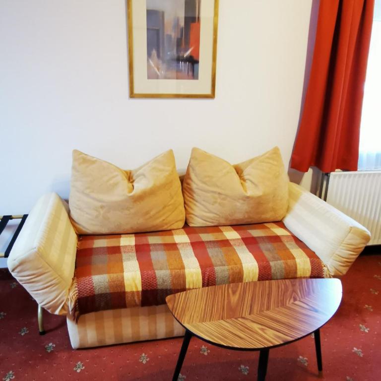 Sportpension Thayer - Doppelzimmer - 7