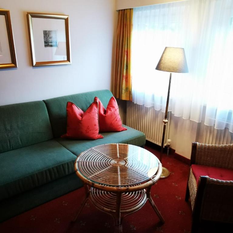 Sportpension Thayer - Doppelzimmer - 8