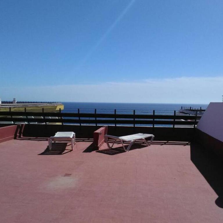 Las Arenas - apartamento moderno con vistas al mar y WiFi veloz de fibra óptica - One-Bedroom Apartment - 30