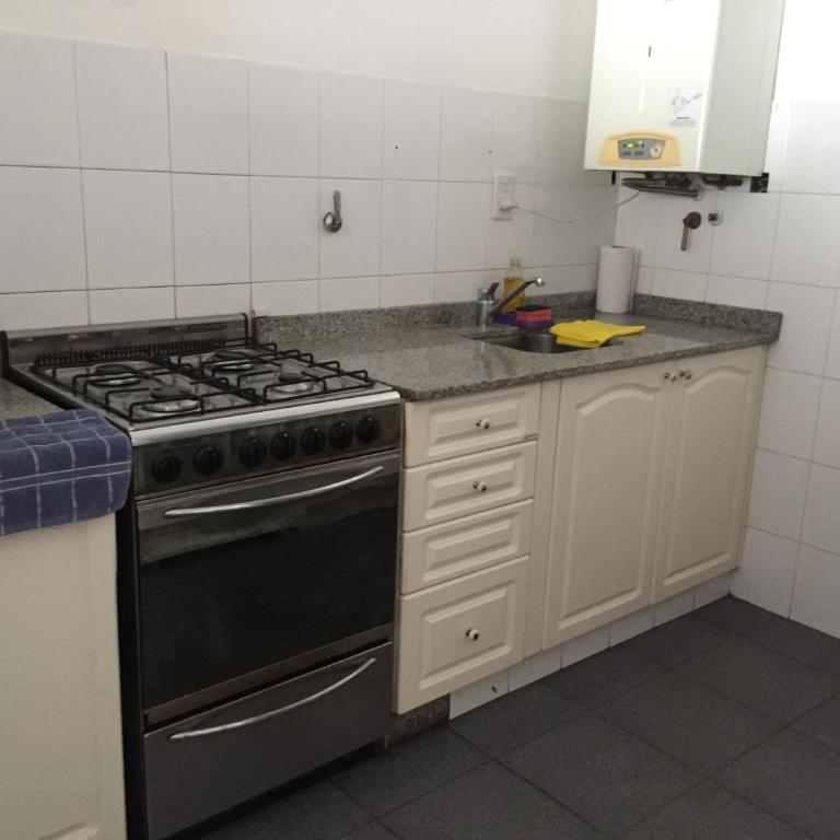 Departamento Centro Salta 2 habitaciones - Apartamento de 2 dormitorios - 4