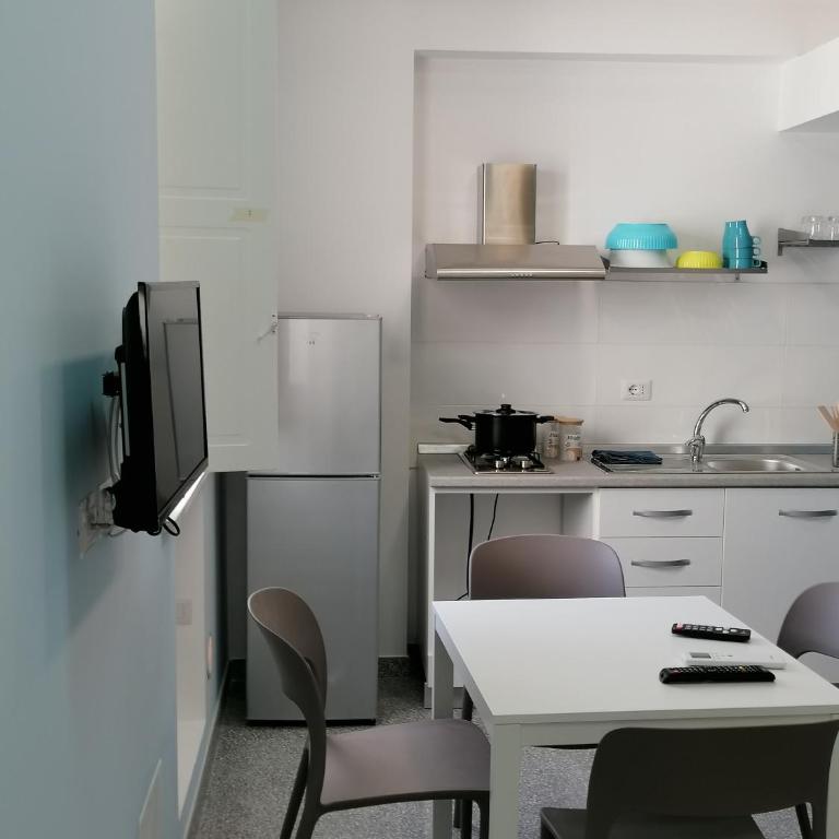 LA REGGIA APARTMENTS MILAZZO - Appartamento con 1 Camera da Letto - 4
