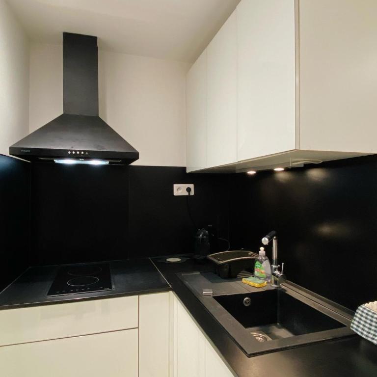 Studio La Tour - Appartement 1 Chambre - 4