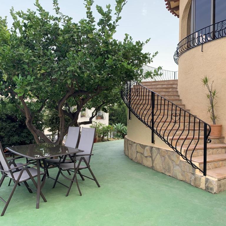Llar Soraya - Chalet en Calpe - Casa de 5 dormitorios - 27