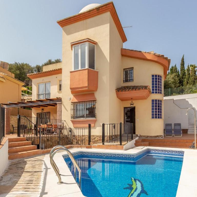 Amazing Home In Benalmádena - Casa Vacacional de 3 dormitorios - 1