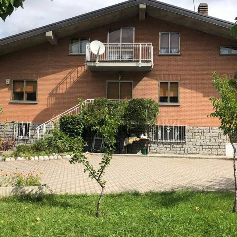 La Maison des Hirondelles Alloggio ad uso turistico - VDA SAINT-PIERRE 0035 - Appartamento con 2 Camere da Letto - 10