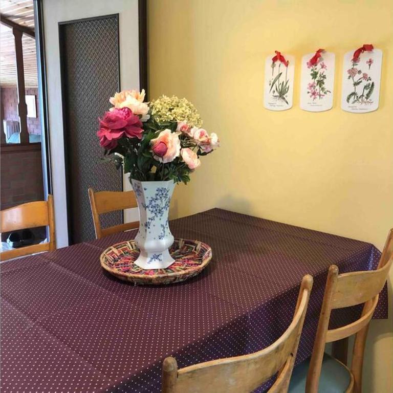 La Maison des Hirondelles Alloggio ad uso turistico - VDA SAINT-PIERRE 0035 - Appartamento con 2 Camere da Letto - 12