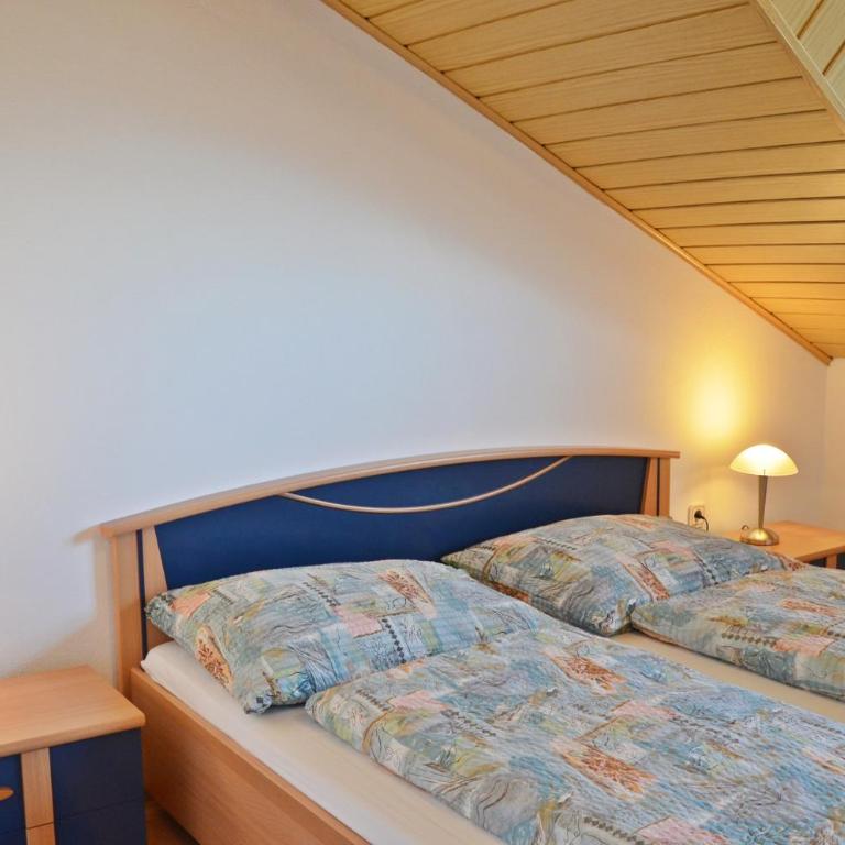 Ferienwohnung Annemarie - Apartment mit 2 Schlafzimmern und Balkon - 8