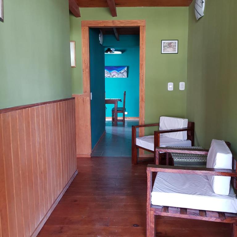 cabañas la loma casa olivia - Two-Bedroom Apartment - 10
