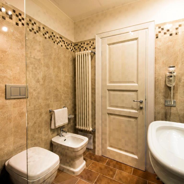 Altarocca Wine Resort Adults Only - Camera Matrimoniale Dependance - Dependance - 1