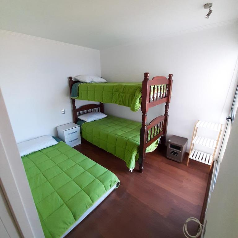 Edificio Doña Anita Dpto 906 - Two-Bedroom Apartment - 11