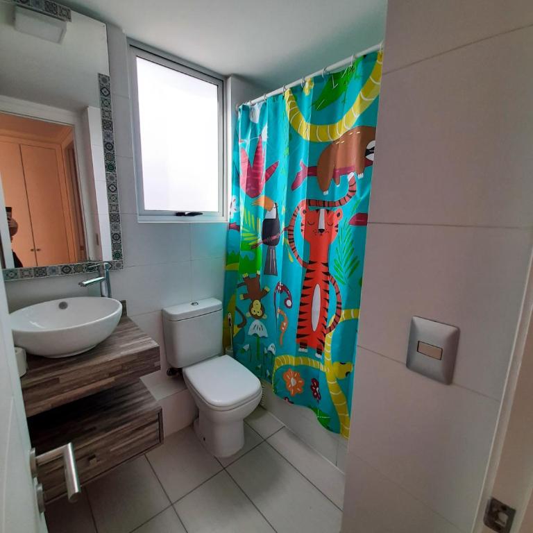 Edificio Doña Anita Dpto 906 - Two-Bedroom Apartment - 12
