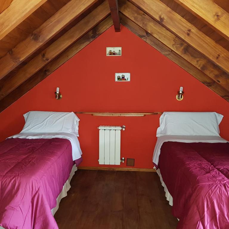 cabañas la loma casa olivia - Apartamento de 2 dormitorios - 24