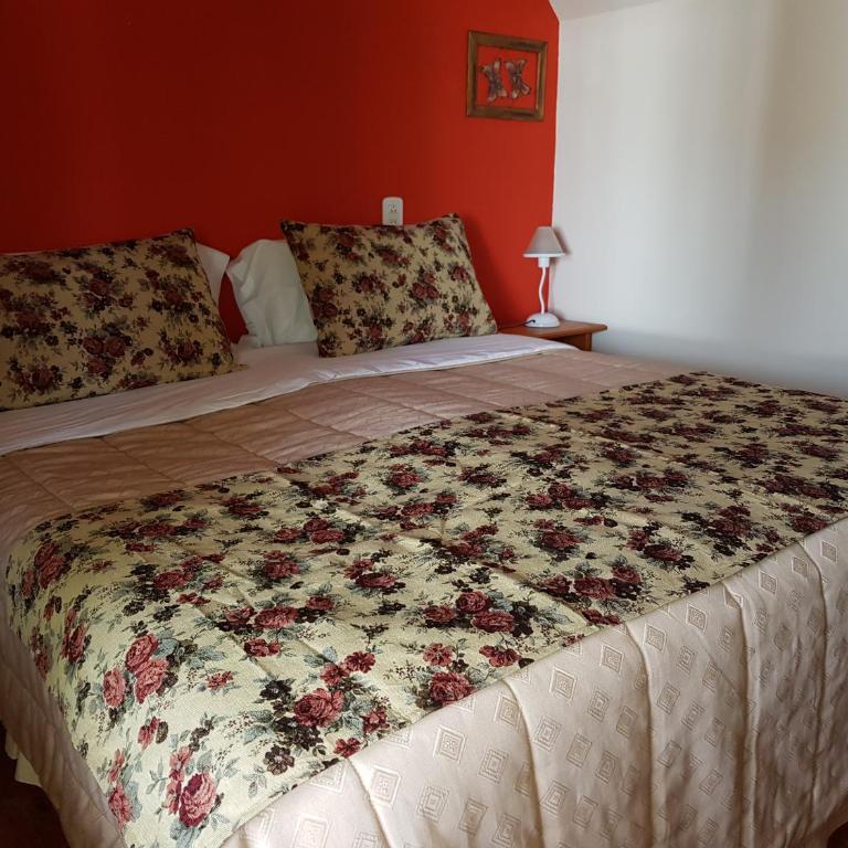cabañas la loma casa olivia - Two-Bedroom Apartment - 19