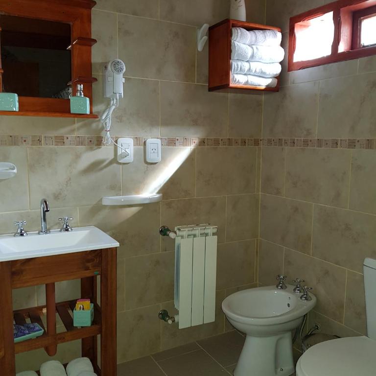 cabañas la loma casa olivia - Two-Bedroom Apartment - 26