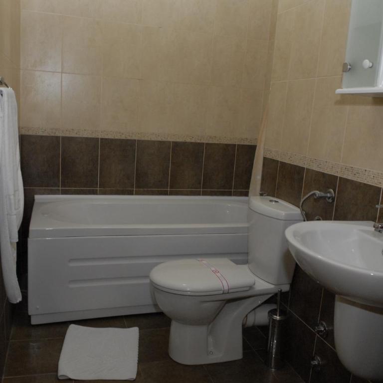 Apartments Butua - Jednokrevetna Soba - 4