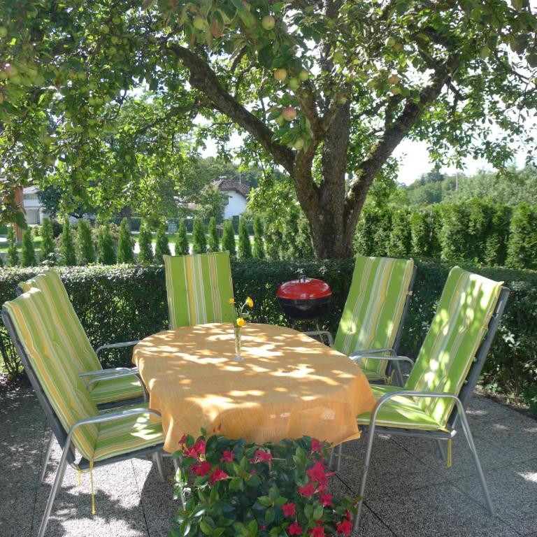 Ferienwohnung Kusternik - Apartment mit Balkon - 9