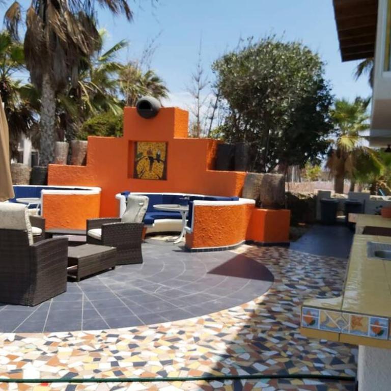CASA DE PLAYA EN ENSENADA - Casa de 3 dormitorios - 3