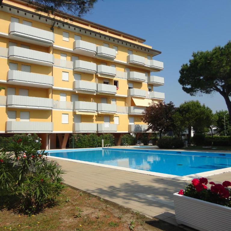 Flat with excellent location - Appartamento - 8