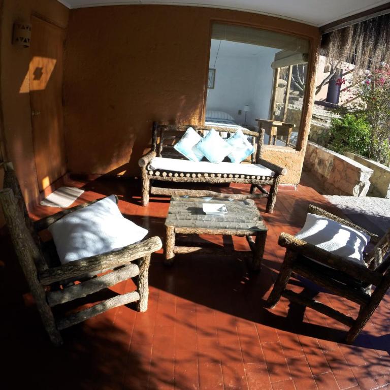 Refugio Misterios del Elqui - Bungalow (4 adultos) - 11