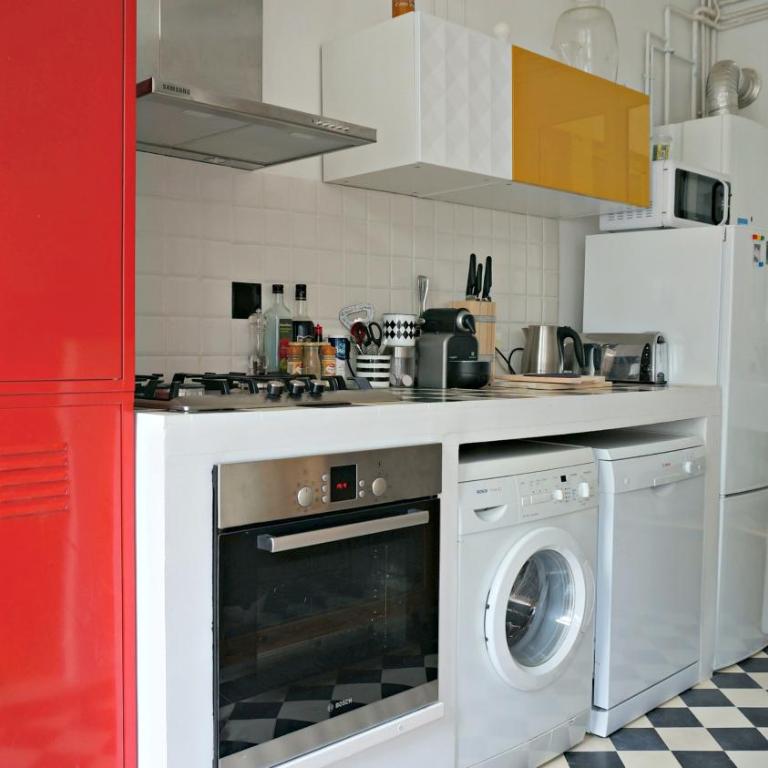 Little Suite - Marianne - Apartamento de 2 dormitorios (4 adultos) - 10