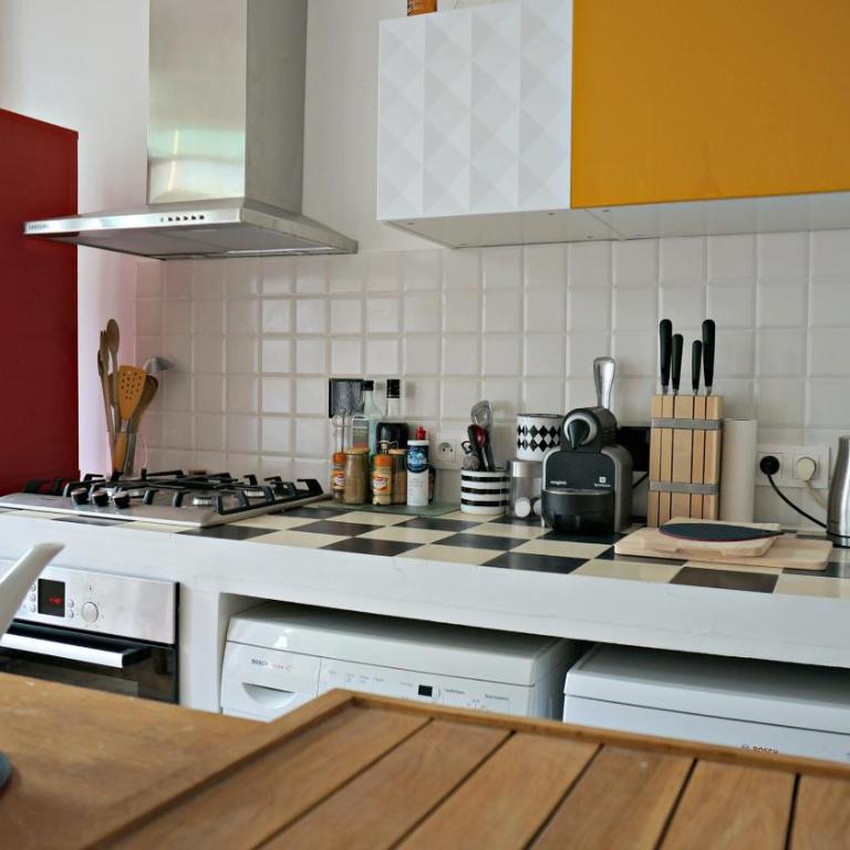 Little Suite - Marianne - Apartamento de 2 dormitorios (4 adultos) - 8
