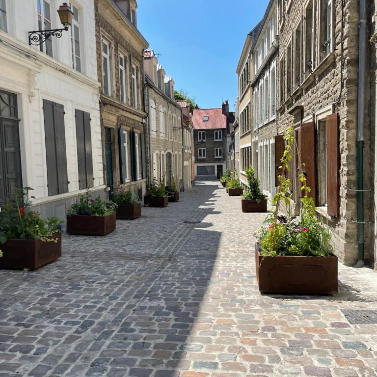 Gite Boulogne-sur-mer - Maison de Ville 2 Chambres - 16