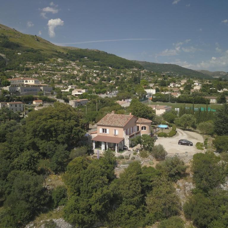 La Genevrière - Villa - 1