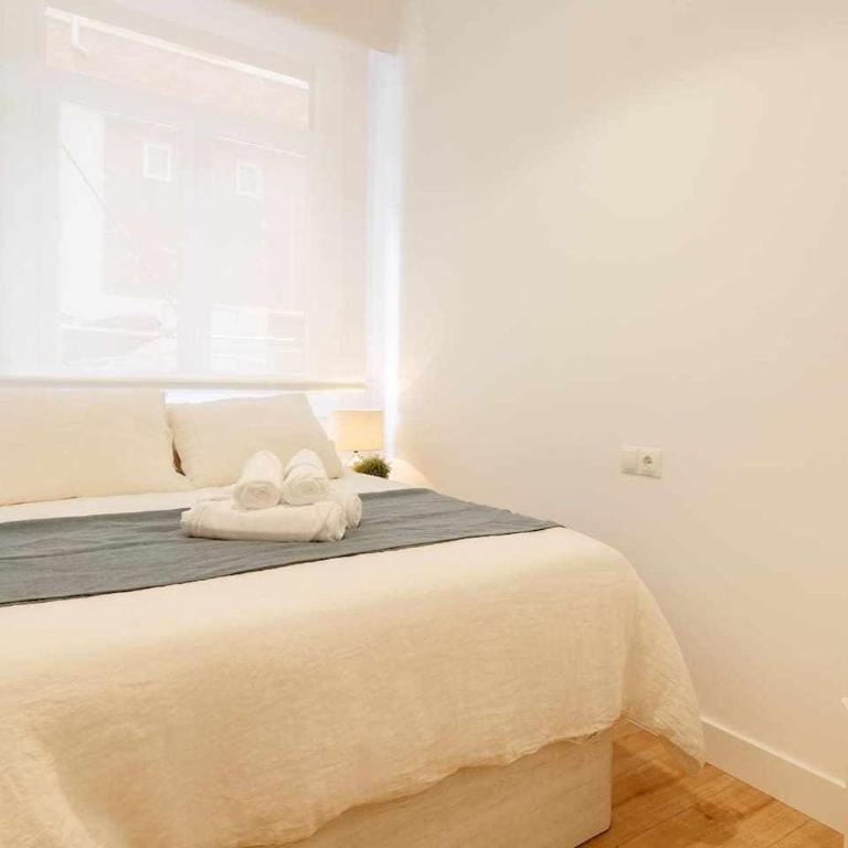 Vivienda Turística Reformada con Encanto - Apartment - 10