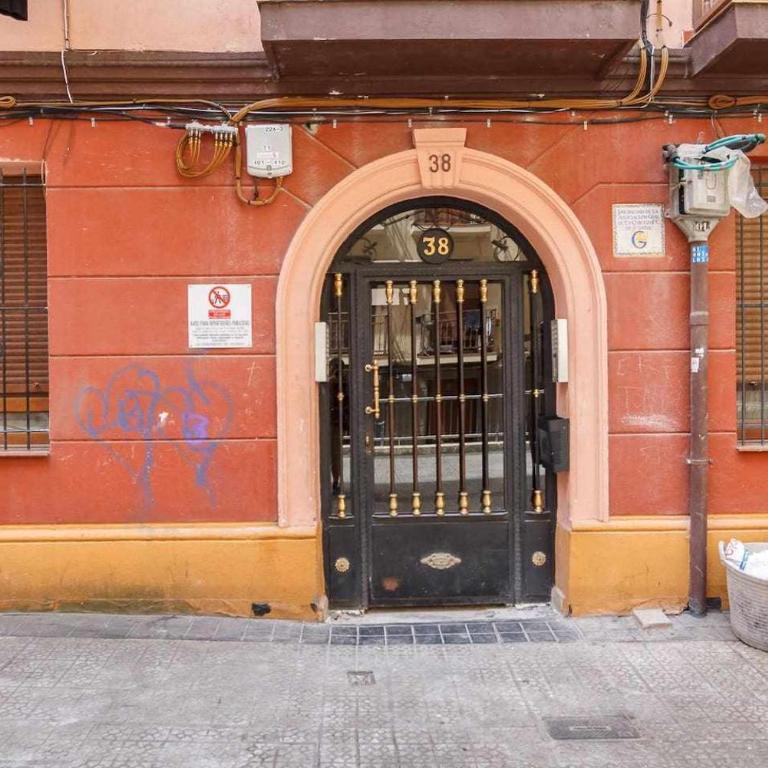 Vivienda Turística Reformada con Encanto - Apartment - 12