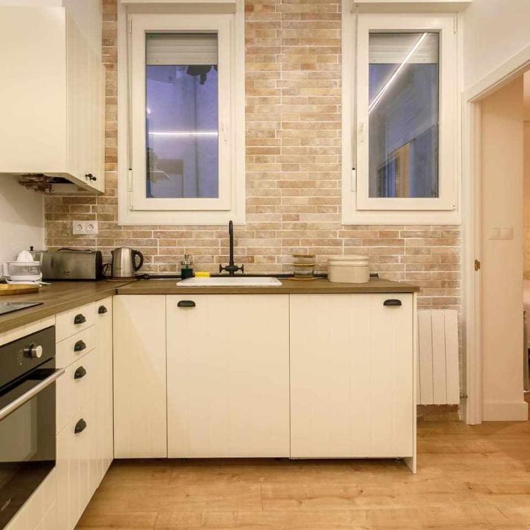 Vivienda Turística Estilosa en la Zona Vieja - Apartment - 3