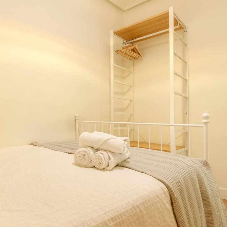 Vivienda Turística Estilosa en la Zona Vieja - Apartment - 11