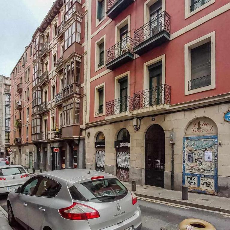 Vivienda Turística Estilosa en la Zona Vieja - Apartment - 16