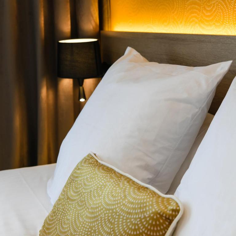 Best Western Plus Le Havre Centre Gare - Chambre Supérieure Lit Queen-Size - 4